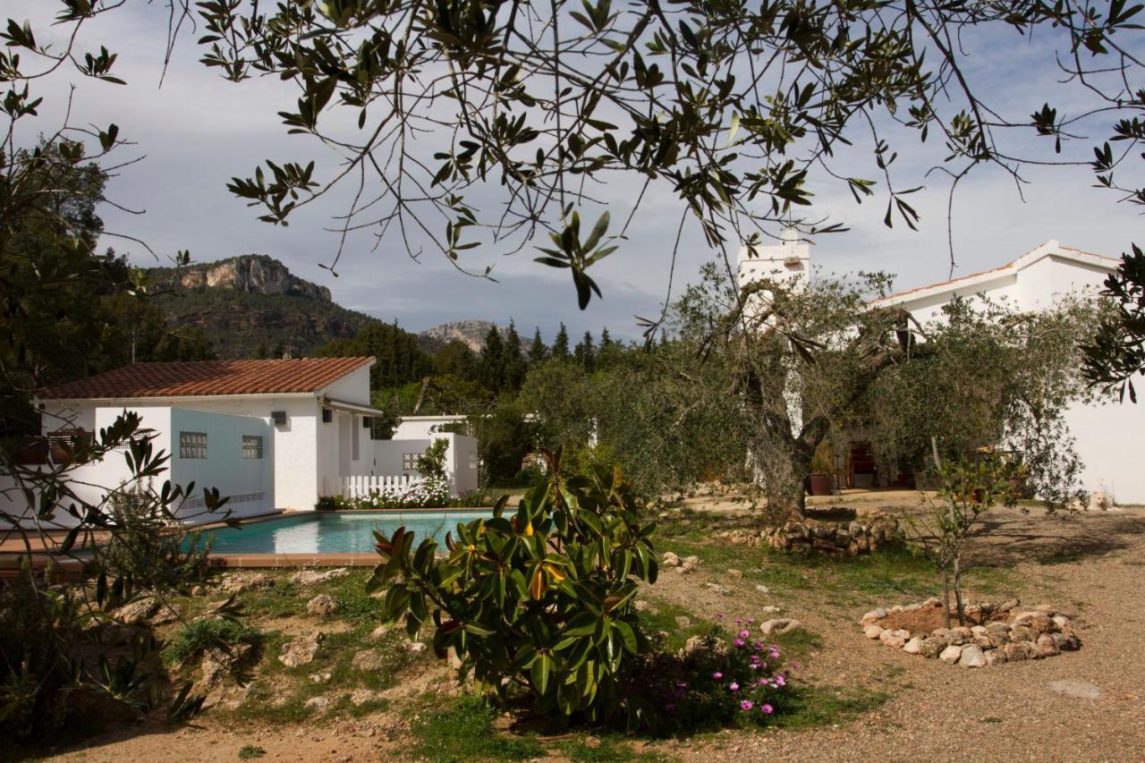 Ca L'Eli Different Experience Hutt 12157 Konuk evi Mont-roig del Camp Dış mekan fotoğraf