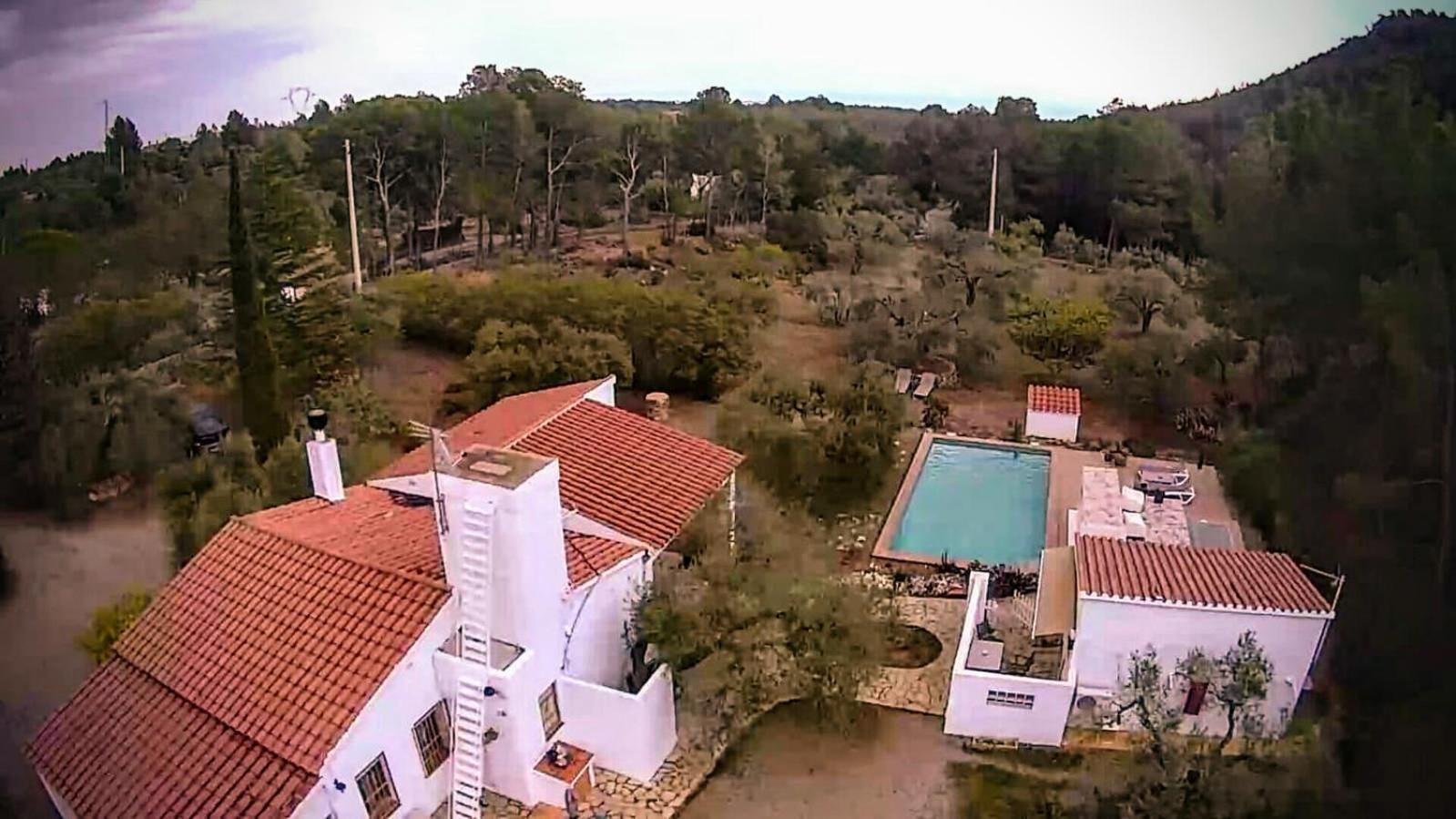 Ca L'Eli Different Experience Hutt 12157 Konuk evi Mont-roig del Camp Dış mekan fotoğraf