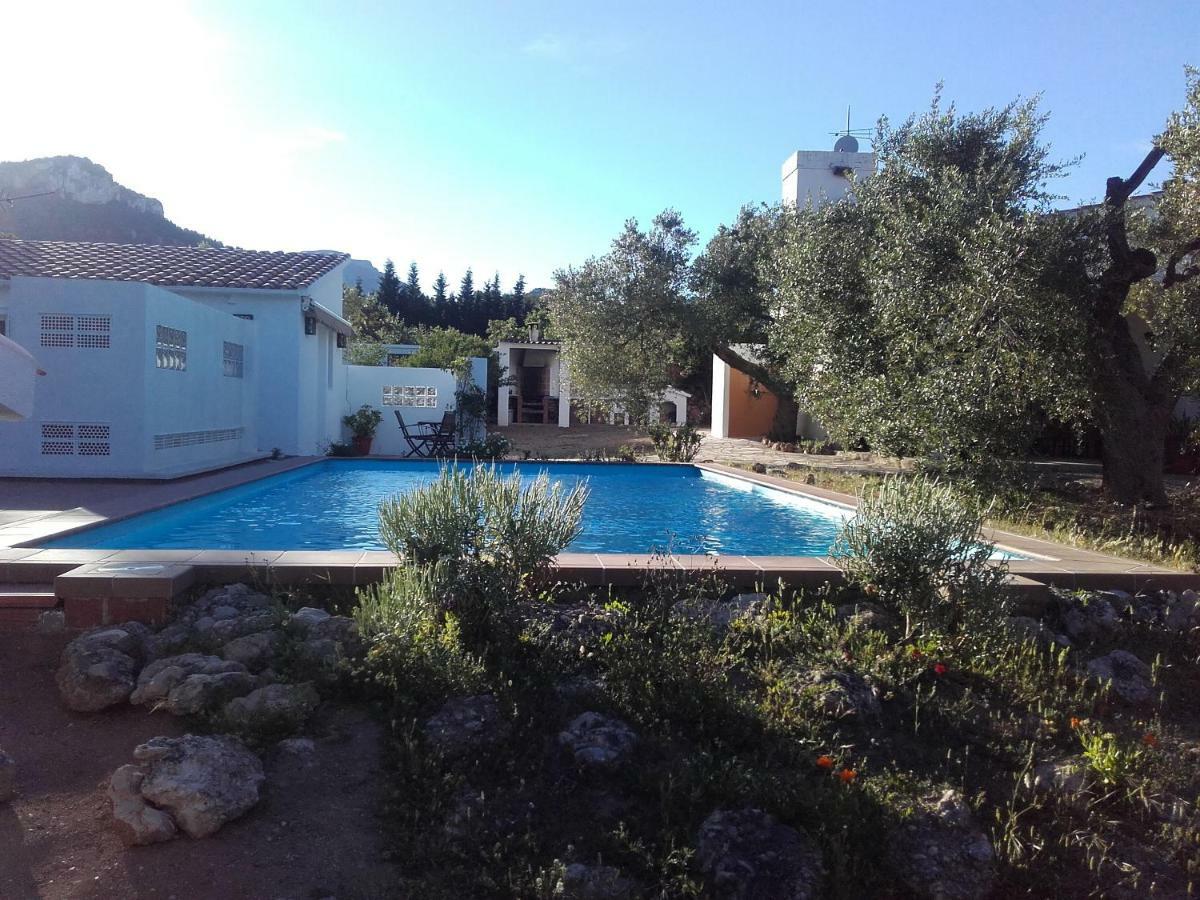 Ca L'Eli Different Experience Hutt 12157 Konuk evi Mont-roig del Camp Dış mekan fotoğraf