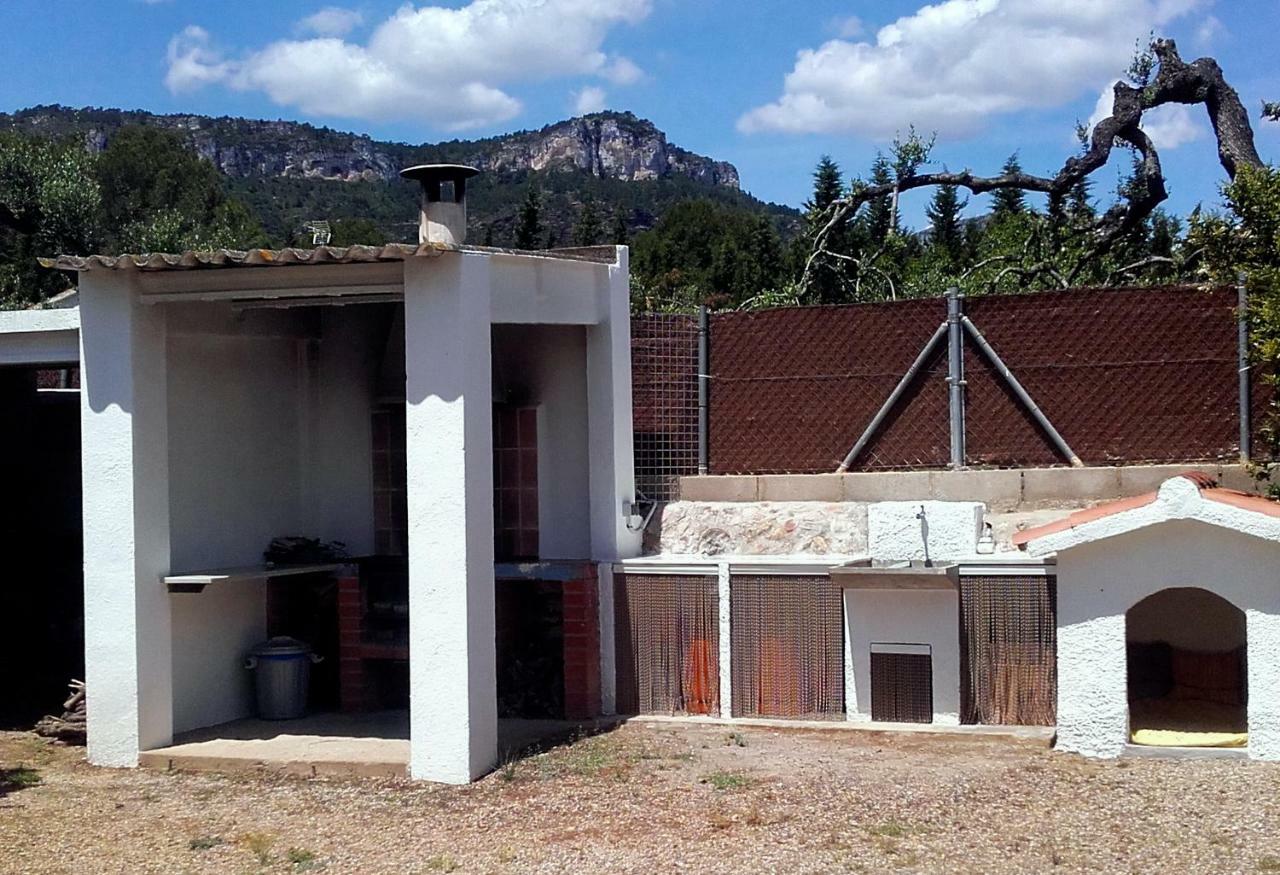 Ca L'Eli Different Experience Hutt 12157 Konuk evi Mont-roig del Camp Dış mekan fotoğraf