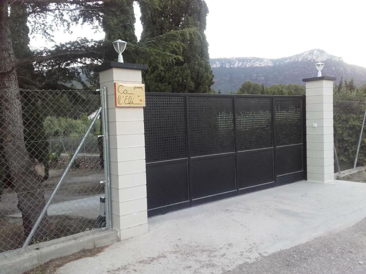 Ca L'Eli Different Experience Hutt 12157 Konuk evi Mont-roig del Camp Dış mekan fotoğraf
