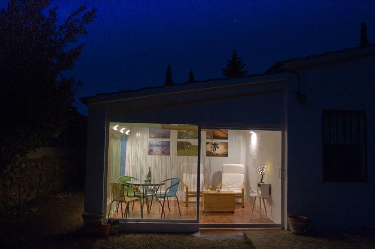 Ca L'Eli Different Experience Hutt 12157 Konuk evi Mont-roig del Camp Dış mekan fotoğraf